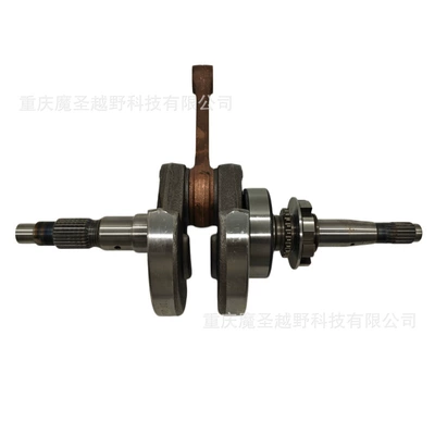 Cross-border applicable to Crankshaft, camshaft