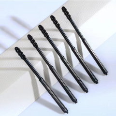 Ear scoop ear scoop sticky spiral ear and nose cleaning stick disposable sticky cotton swab self-adhesive ear stick cotton swab