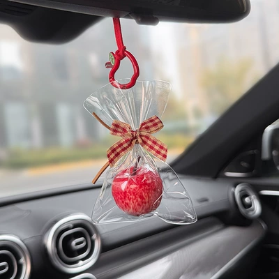 Hanging Ornament Christmas Women's 2025 – Car hanging