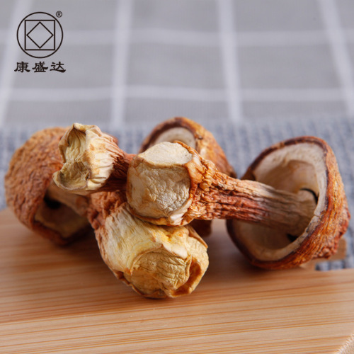 Kangwang Gutian Agaricus 250g dry goods Matsutake Brazilian mushroom source manufacturer direct sales wholesale