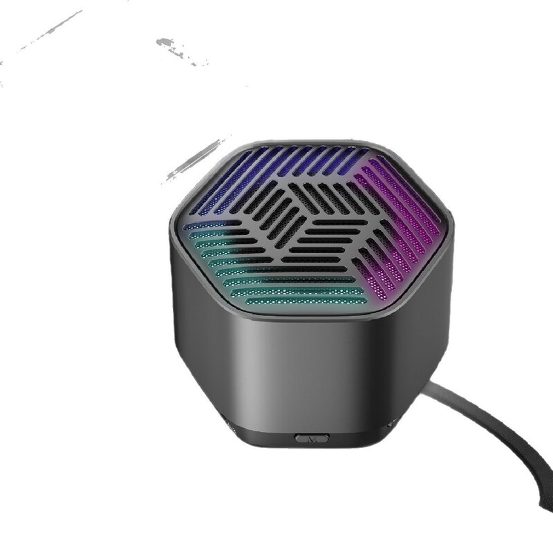 国境を越えた人気の Bluetooth スピーカー竹と木材環境に優しい小麦わら生地ミニポータブルワイヤレス小型スピーカーサブウーファー|undefined