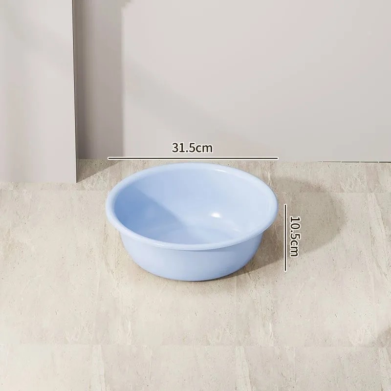 Extra large basin (blue) [can be paired with extra large bucket]
