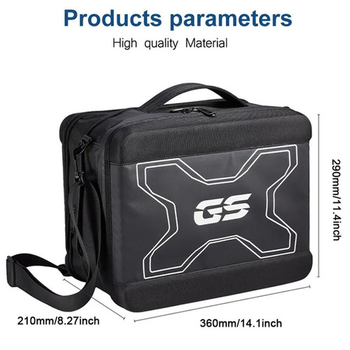 Vario Inner Bag for R1200GS R1250GS ADV F750GS Tool Box Suitcase Luggage