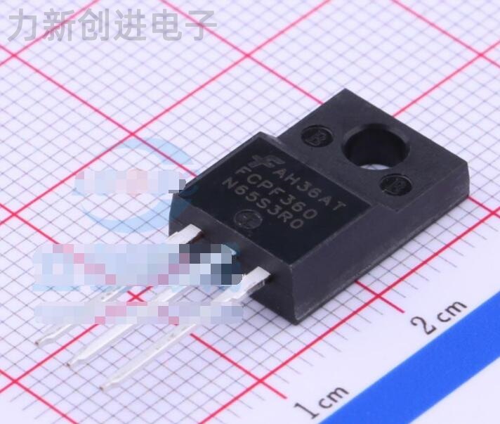 FCPF360N65S3R0L 封装 TO-220FP MOS场效应管