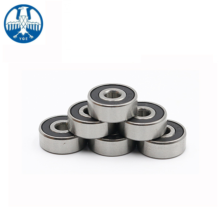 厂家供应 非标轴承 166  3.5*10*2  轴承 微型轴承  提花机轴承