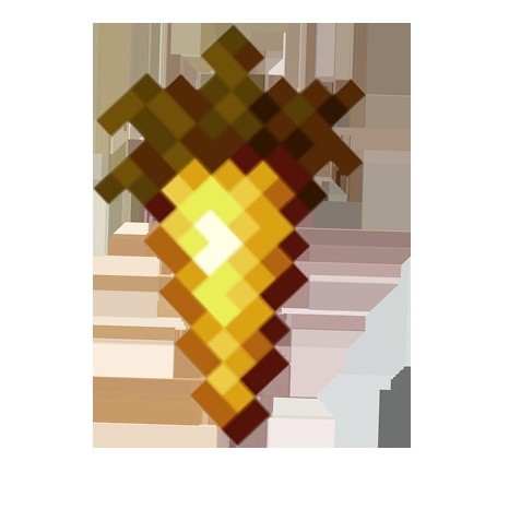 Totem inmortal Encantado de manzana dorada Minecraft llavero Minecraft perimetral colgante acrílico juguete