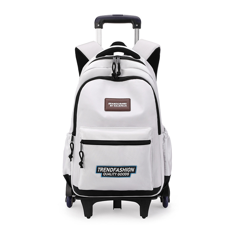 Nuevo pescado natural bolsas escolares ligeras, bolsas escolares de gran capacidad para niños de escuela primaria, bolsas escolares de 3 - 6 grados