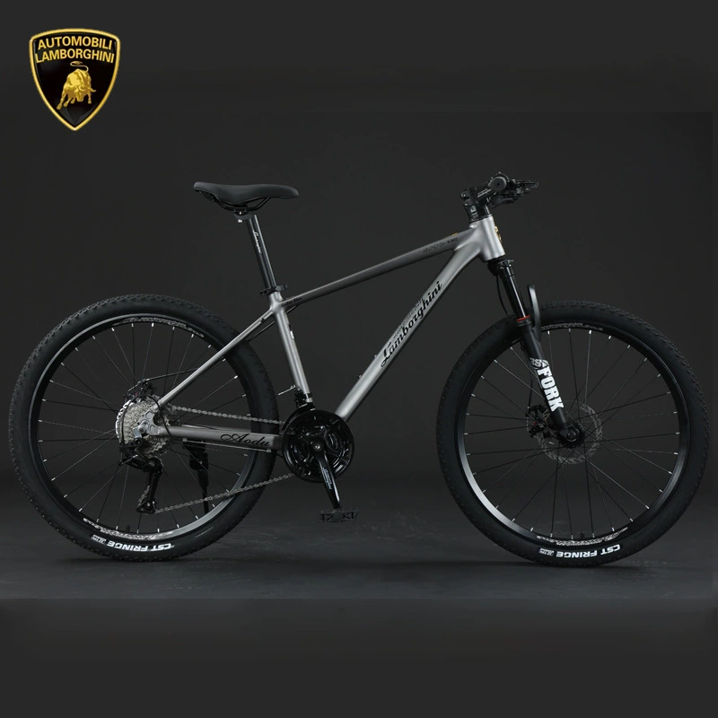 Lamborghini, mountain bike for elementary school students, Italy, official product, for teenagers