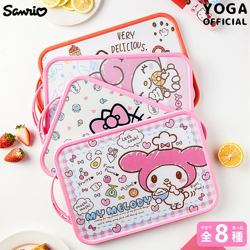Санрио, Hello Kitty, нарезная доска для кухни