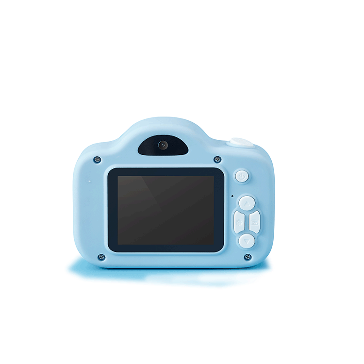 Mini cámara digital HD para niños A3 Cámara de vídeo portátil para niños Deportes pequeña SLR