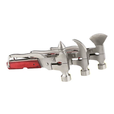 claw hammer stainless steel escape — Qəza çəkici