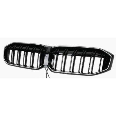 Zhongwang G28LCI, double-bar bright black illuminated