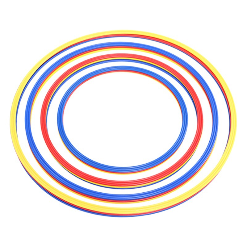Agile Circle Body Energy Ring Basketball Football Training Equipment Children's Physical Training Circle Jumping Circle Ring Sports Jumping Circle Ring