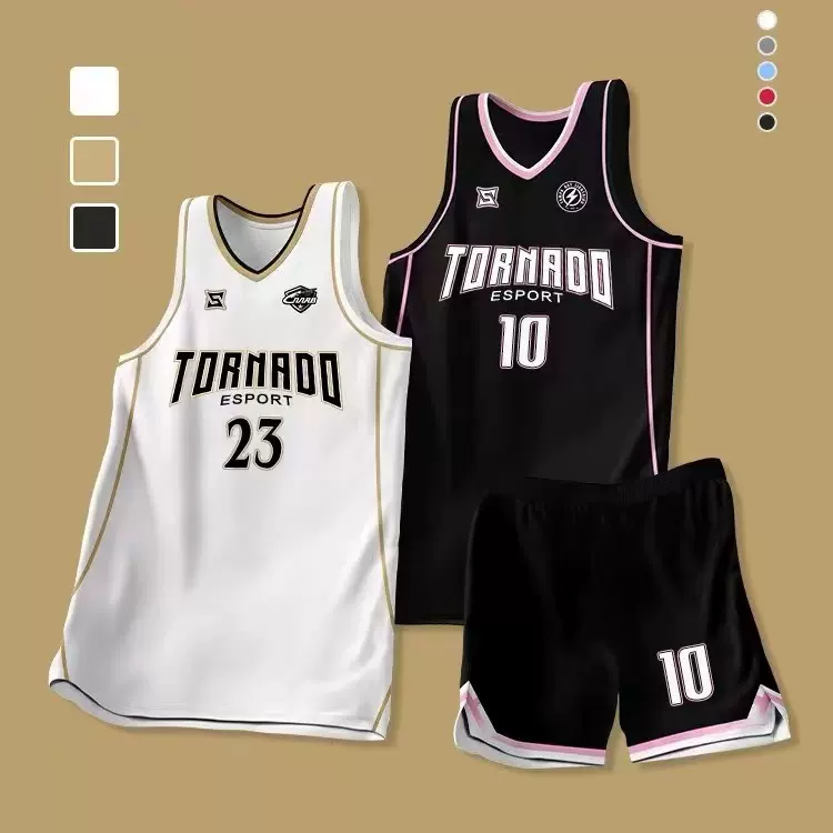 美式篮球服套装男女制定儿童成人大学生团队训练比赛速干球衣队服