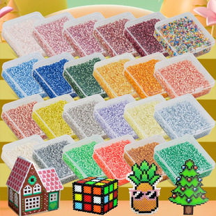 �F؛���l 3000 �� 2.6mm ͸�����bƴ�� ��ͯ DIY �ںϠC�� �}�Q�f