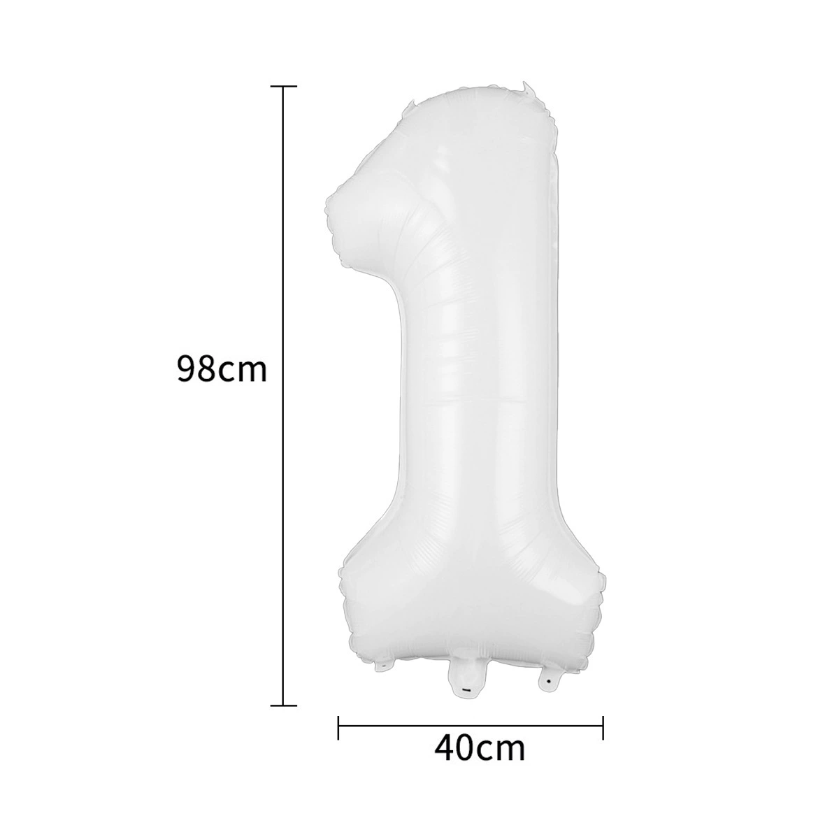  digital balloon, 40inch