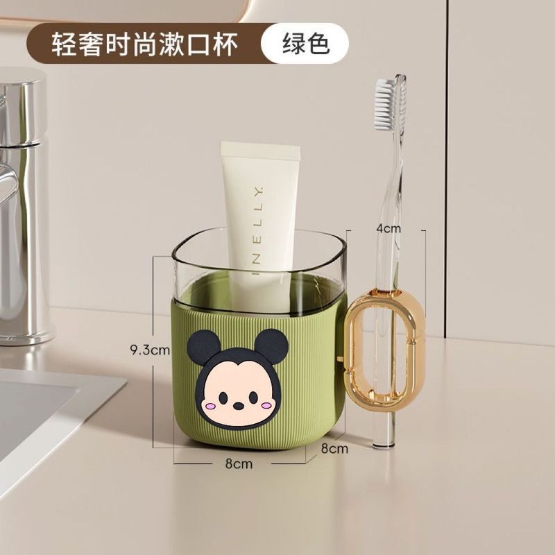 シンプルなうがいカップかわいい贅沢な歯ブラシ家庭用洗面北欧高颜値カップル歯磨きカップ寮歯筒|undefined