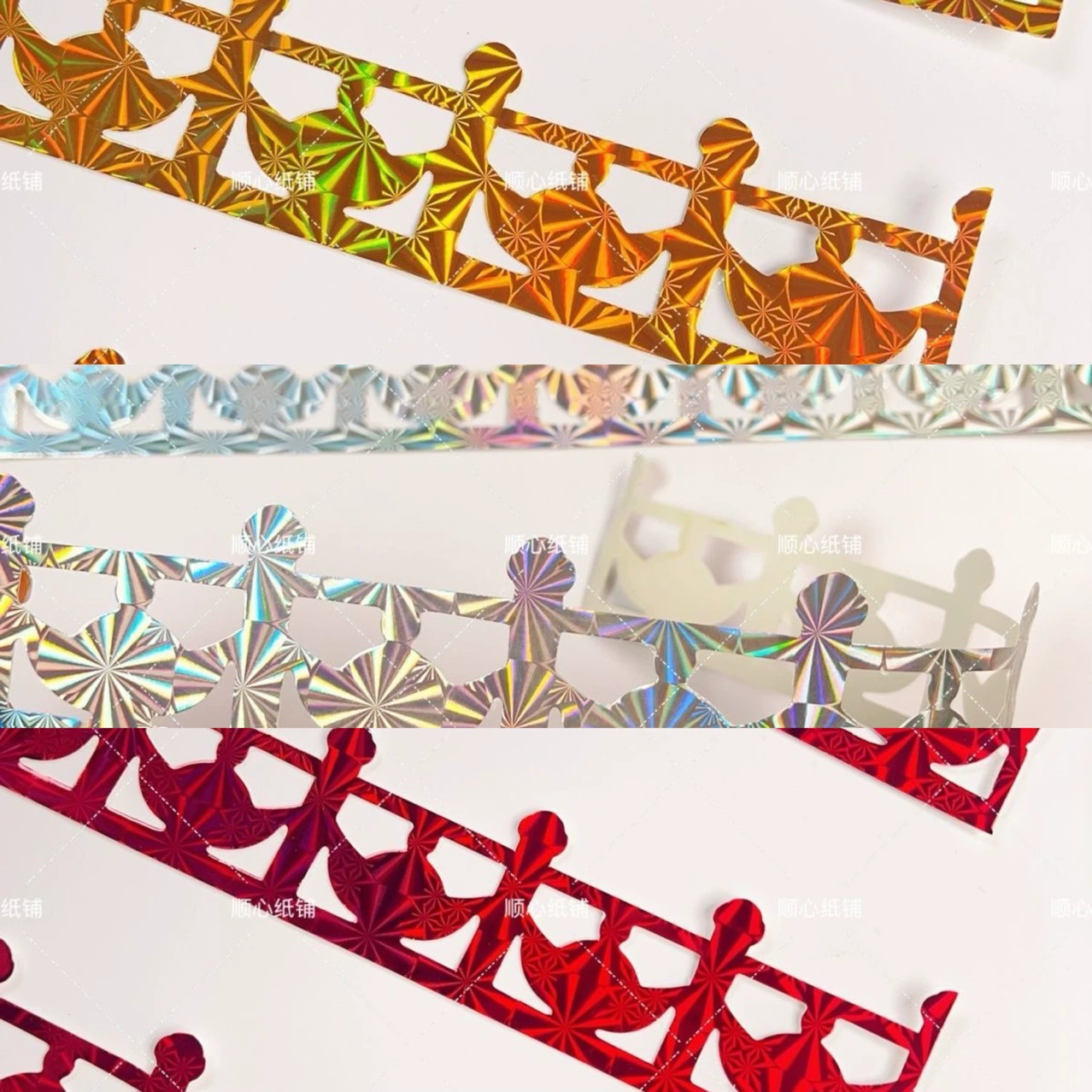 Decorations, fence, handmade