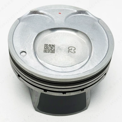 For HYUNDAI I30 I40 1x 35 G4NC PISTON 23041-2E210 PISTON (Piston, piston ring, piston pin) - piston-std