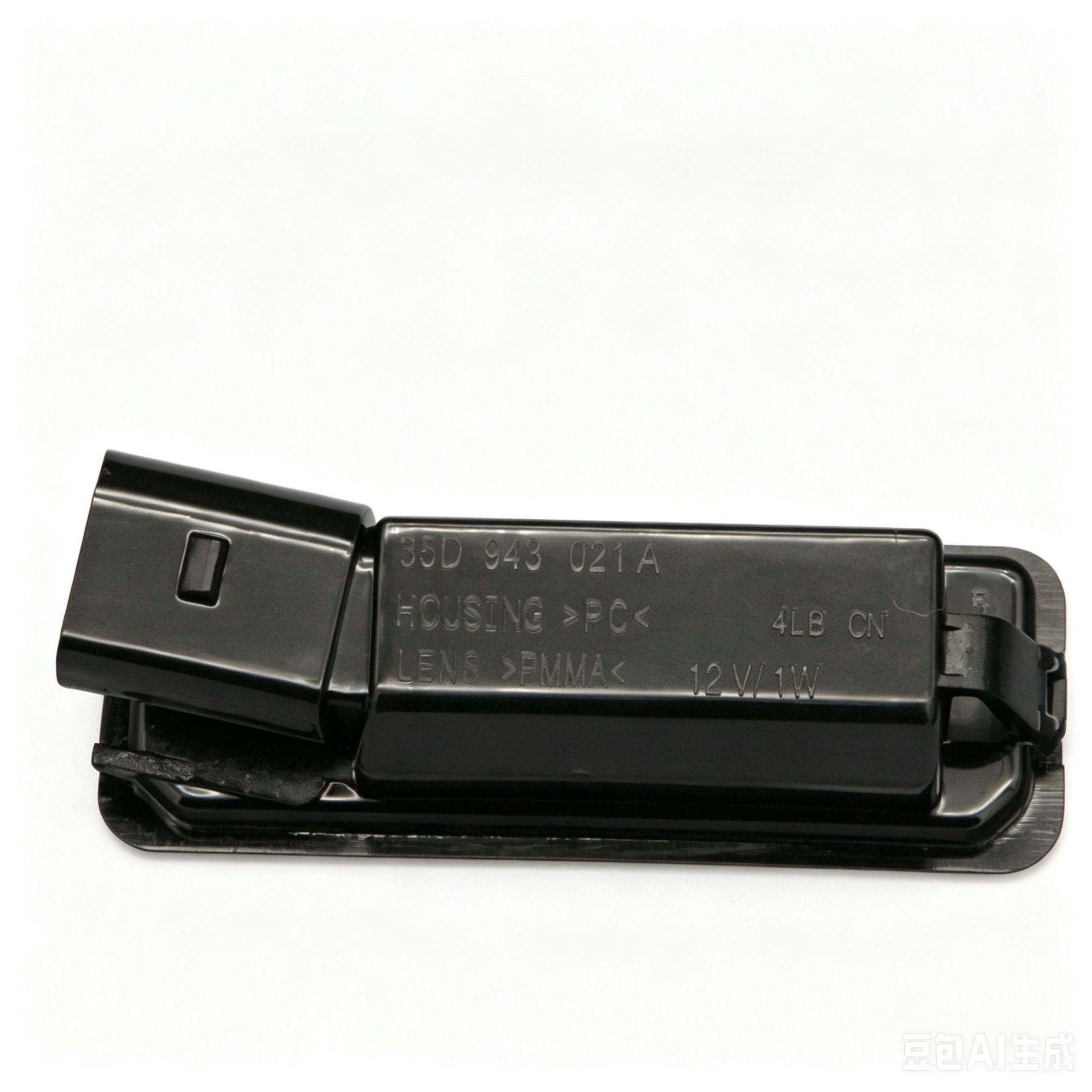 Volkswagen Golf 6 Golf 7 Lingdu Magotan B7L CC Scirocco LED rear license plate light 35D943021A