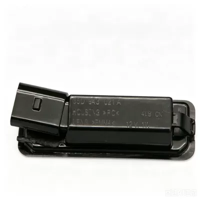 Volkswagen Golf 6 Golf License plate lamp