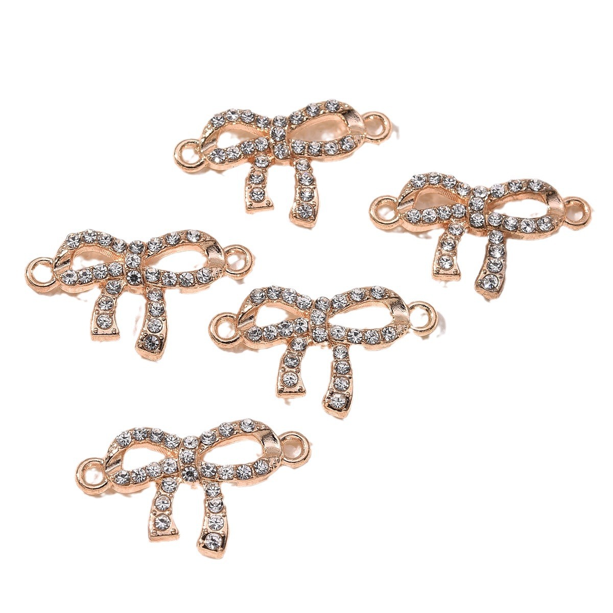 Cute sophisticated fashionable accessory with bow