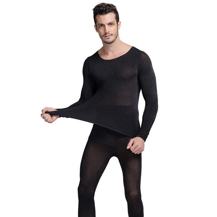 Keep warm ultra thin set, thermal underwear, slim fit