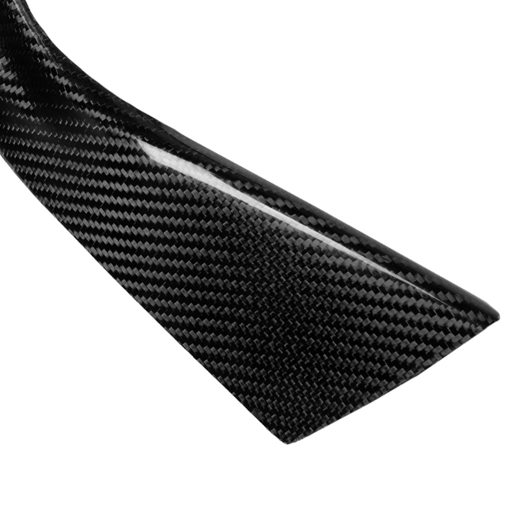 Suitable for 96-02 BMW Z3 lamp eyebrow carbon fiber modified lamp eyebrow eyebrow headlight decorative strip lamp eyebrow stickers