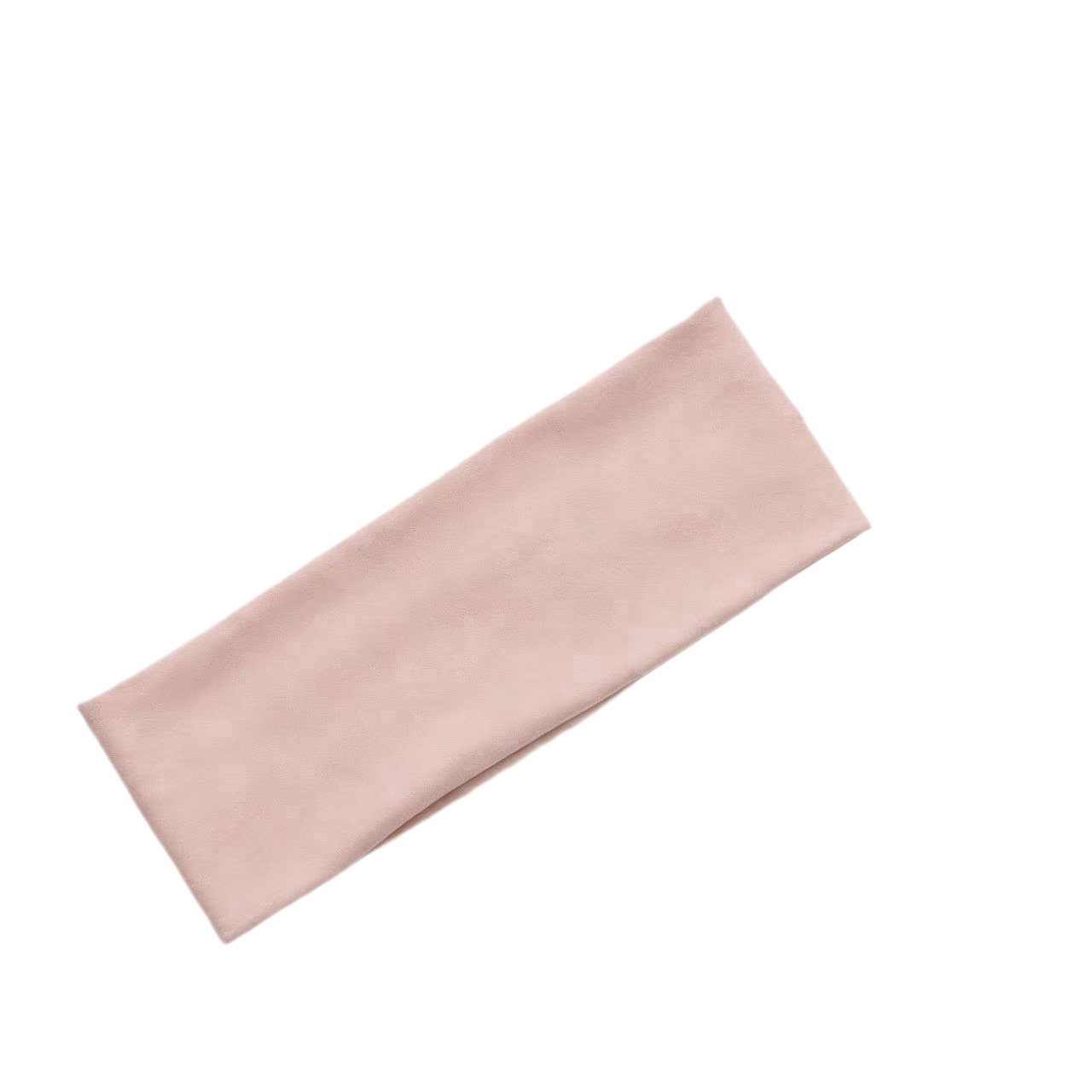 Cinta Deportiva para Cabello de Algodón Absorbente y Elástica para Yoga