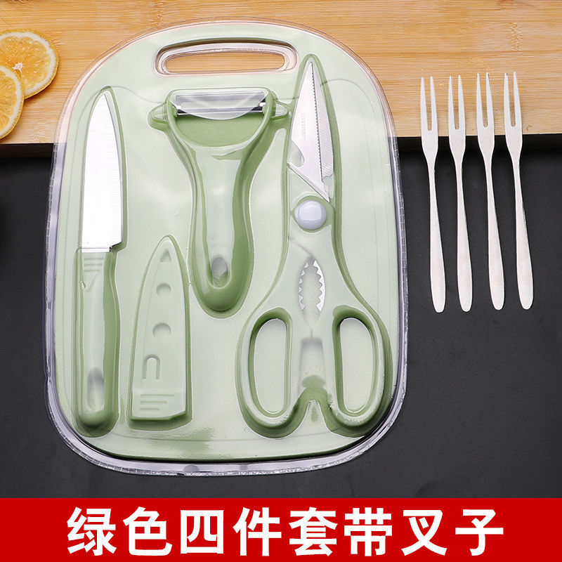 Cuchillo de frutas casero cuchillo de frutas de melón cuchillo de acero inoxidable raspador cuchillo de frutas cuchillo de acero inoxidable cuchillo de raspador cuchillo de frutas cuchillo