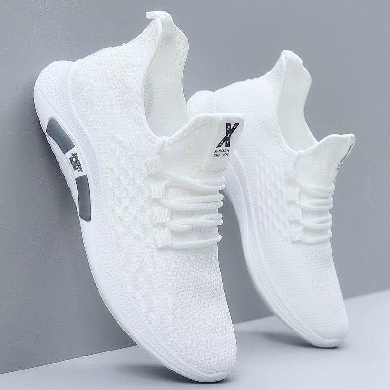 Summer thin mesh breathable casual footwear