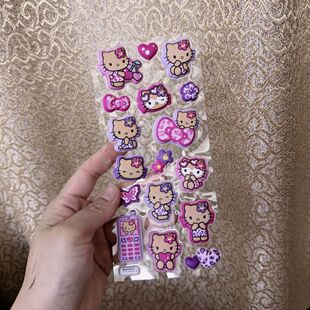 �����tHelloKitty���w�����N���ɐۿ�ͨ���~�b��N��ͯDIYˮ����
