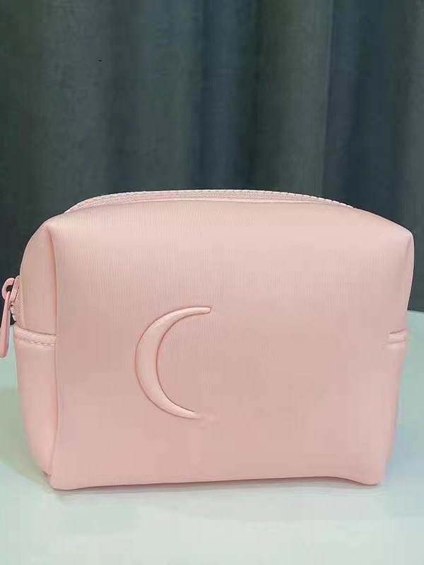 Yumşaq Kosmetik Çanta - Portativ Makiyaj Çantası