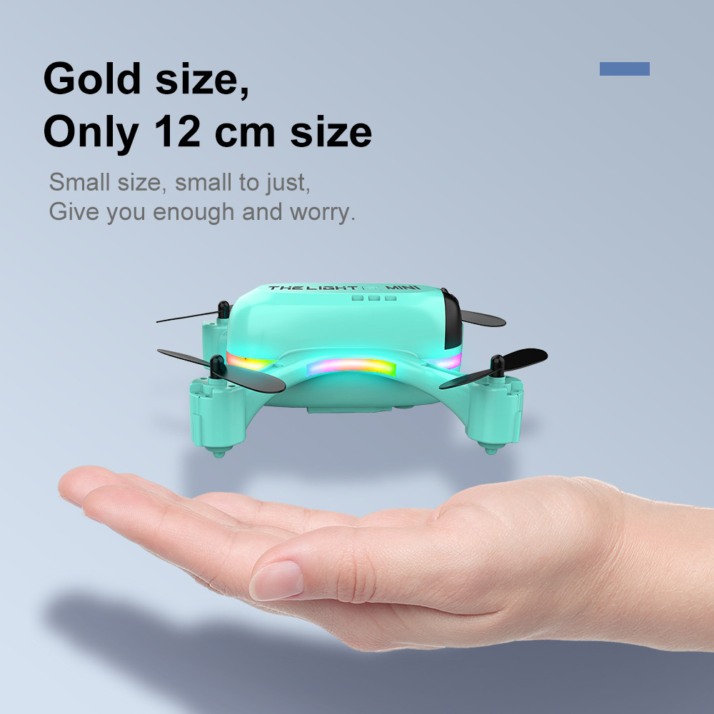 V6 Drone - Mini UAV Drone Aerial Photography 4K HD Dual Camera Remote Control Aircraft Optical Flow Positioning Quadcopter 18 undefined