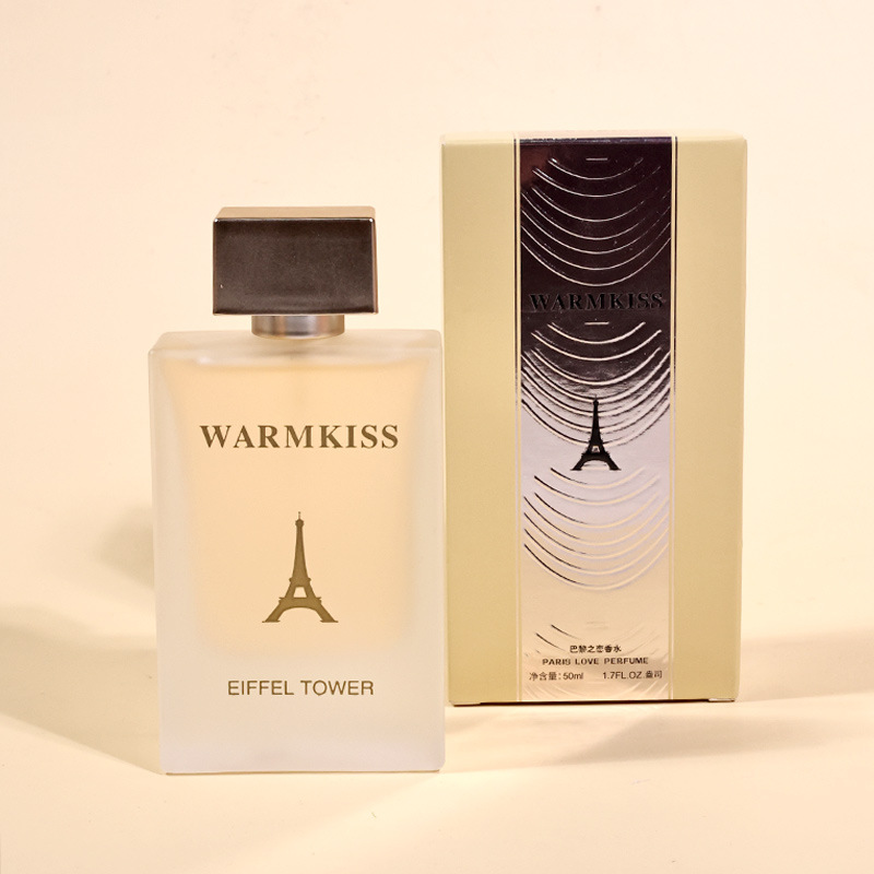 WARMKISS París amor romántico noche perfume perfumes duraderos fragancias dulces flores fragancias fabricantes al por mayor transfronterizos