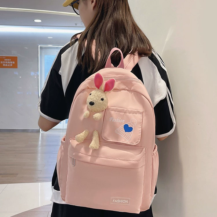 Brand Japanese universal high quality capacious backpack for traveling