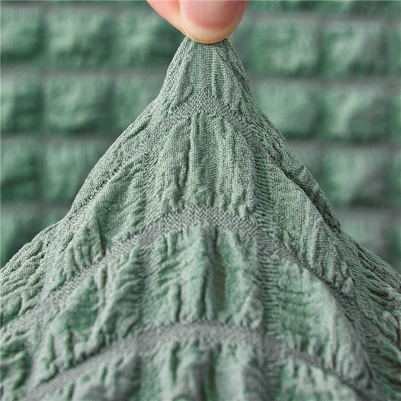 Europäischer Minimalistischer Sofabezug Elastischer Schonbezug_voghion.com