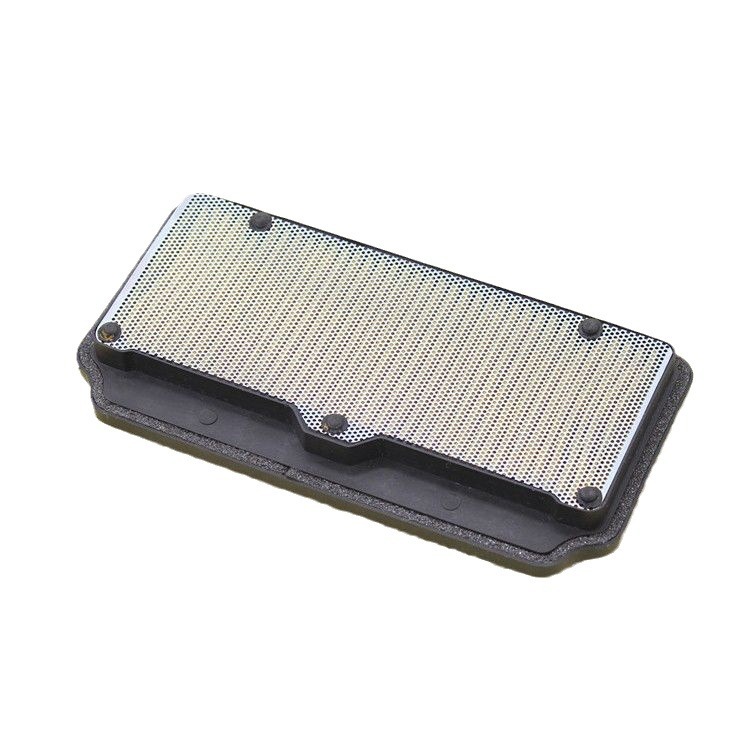 Aplicable a Linhai tubo curvo motocicleta filtro de aire LYM110-2-3 C8 Xifa filtro de aire rejilla de aire