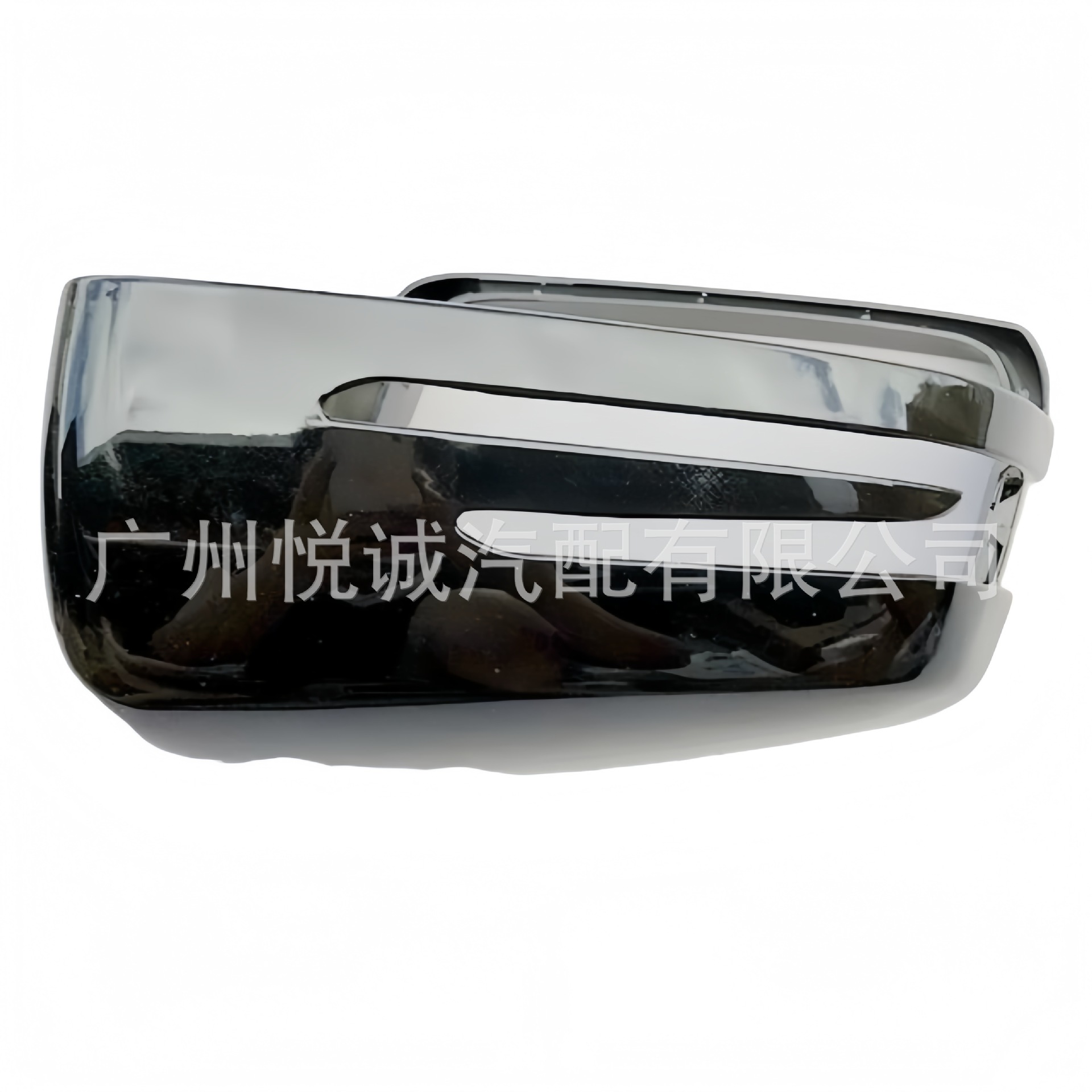 Suitable for Mercedes-Benz Bright Black Reversing Mirror Housing a C E S Class W204 W176 W246 Reversing Rearview Mirror