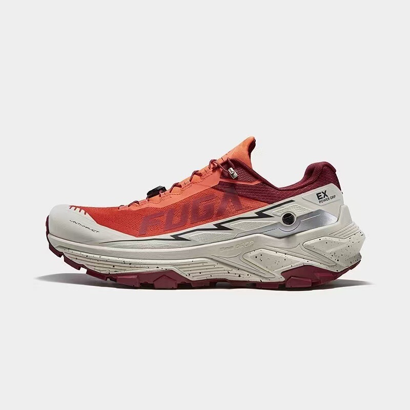 Kailas Fuga Trail Running Shoes for Men, Autumn and Winter Outdoor Non-Slip Sports Shoes, Breathable Lightweight Running Shoes for Women Ex3 Kailas Fuga Trail Running Shoes for Men, Autumn and Winter Outdoor Non-Slip Sports Shoes, Breathable Lightweight Running Shoes for Women Ex3