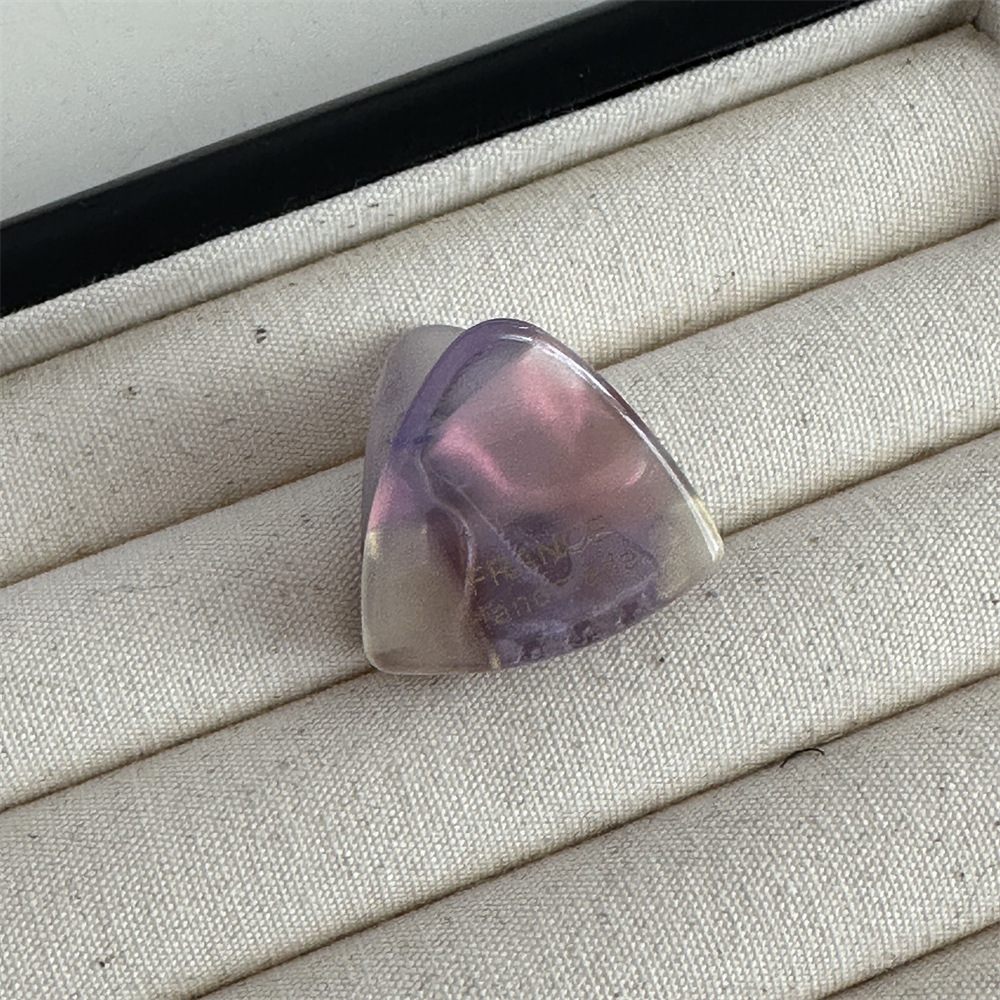 Stile coreano oro standard acetato piccolo triangolo carino tutto abbinato principessa testa mini clip forcina accessori per capelli quotidiani Nuovo_voghion.com