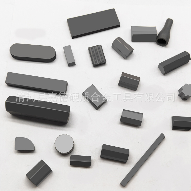 回收钨钢废料 硬质合金厂家硬质合金废料 可 定 制非标异型刀片刀