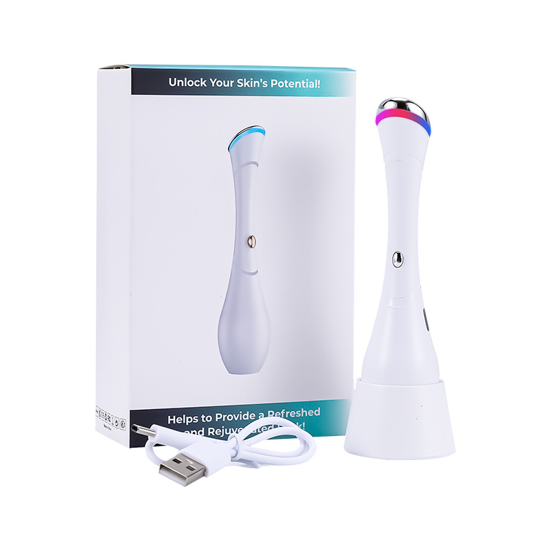 321 Eye Massager, Eye Beauty Pen, Home Lifting Beauty Instrument, Facial Introduction Instrument, Firming and Rejuvenating Eye Beauty Instrument