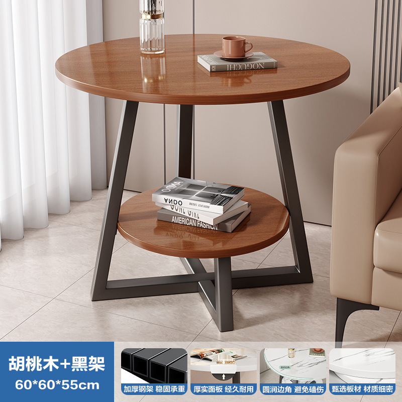 Sofá móvil, gabinete de varios lados, sala de estar, mesa de té doméstica, estante de almacenamiento, mesa redonda, cabezal de cama, mesa redonda, balcón