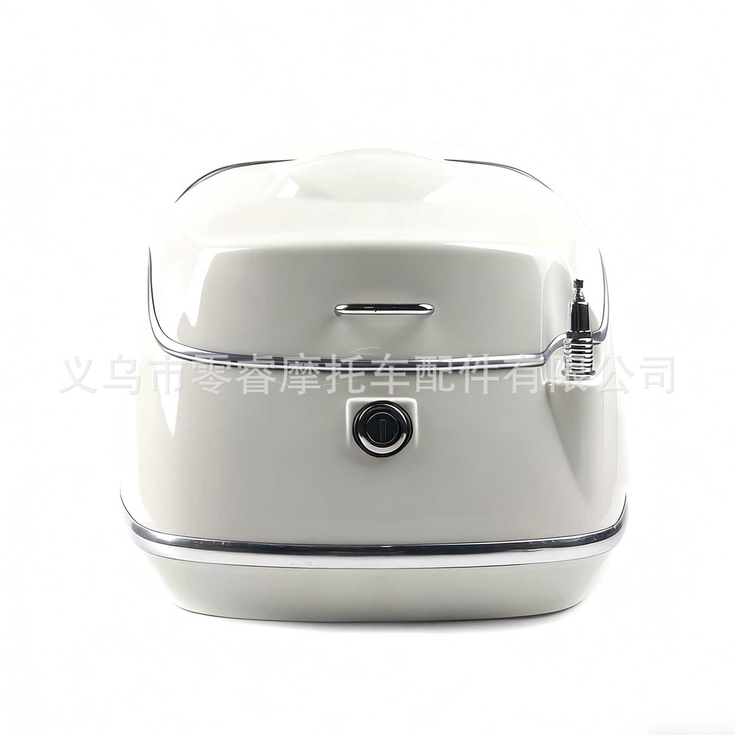 Motorcycle Accessories Trunk Rack Motorcycle Trunk High-Pressure Buffer Riding Trunk Rack