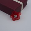 Hair accessory handmade, clothing, Korean style, flowered, wholesale