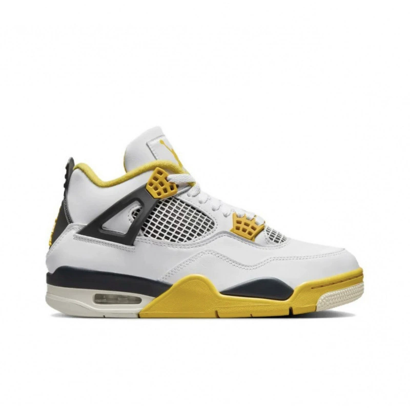 Air Jordan, баскетбольные кроссовки, классические баскетбольные кроссовки черного и желтого цветов для мужчин и женщин
