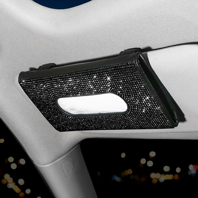 Car tissue box/set: Tissue Holder Creative Fashion Women's