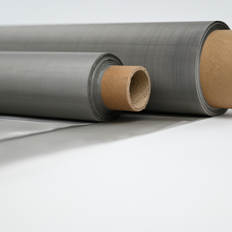 2205 2507 S31803 S32750 化工制药食品用双相不锈钢网耐海水氯碱