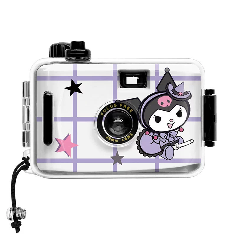 Polaroid, маленькая ретро водостойкая детская камера, подарок на день рождения